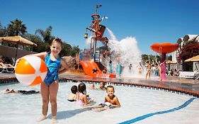 Howard Johnson Anaheim Hotel And Water Playground Anaheim Ca